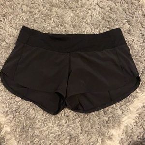 Lululemon speed up shorts